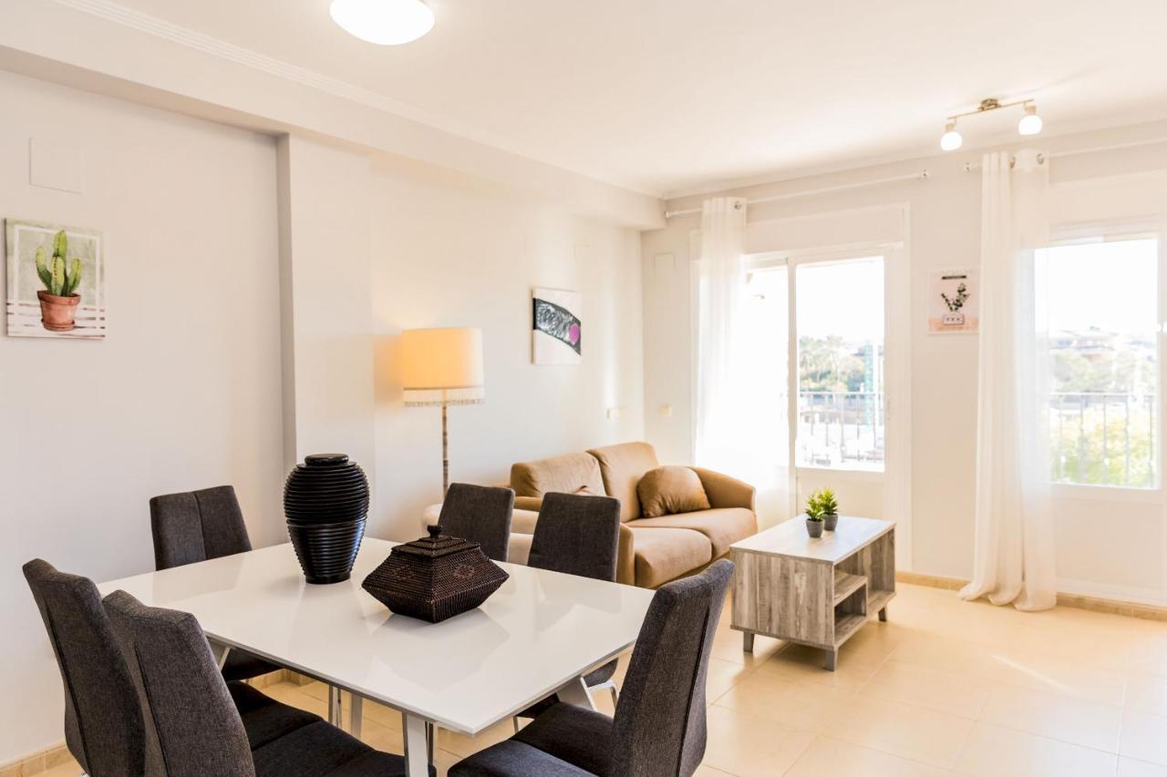 Via Augusta II Duplex Penthouse Javea By Rock Rentals Екстер'єр фото