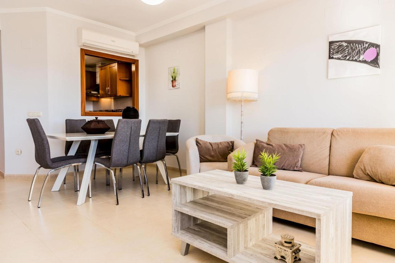 Via Augusta II Duplex Penthouse Javea By Rock Rentals Екстер'єр фото