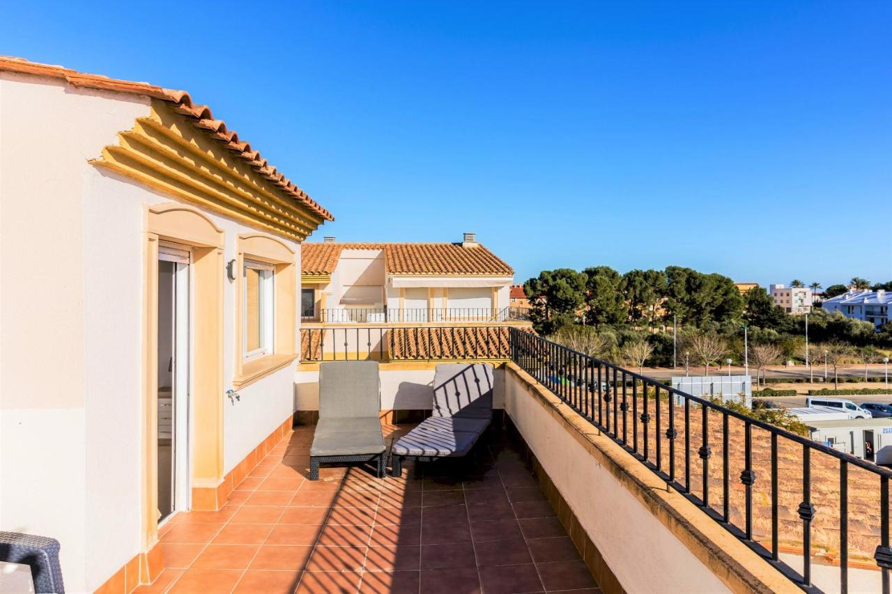 Via Augusta II Duplex Penthouse Javea By Rock Rentals Екстер'єр фото