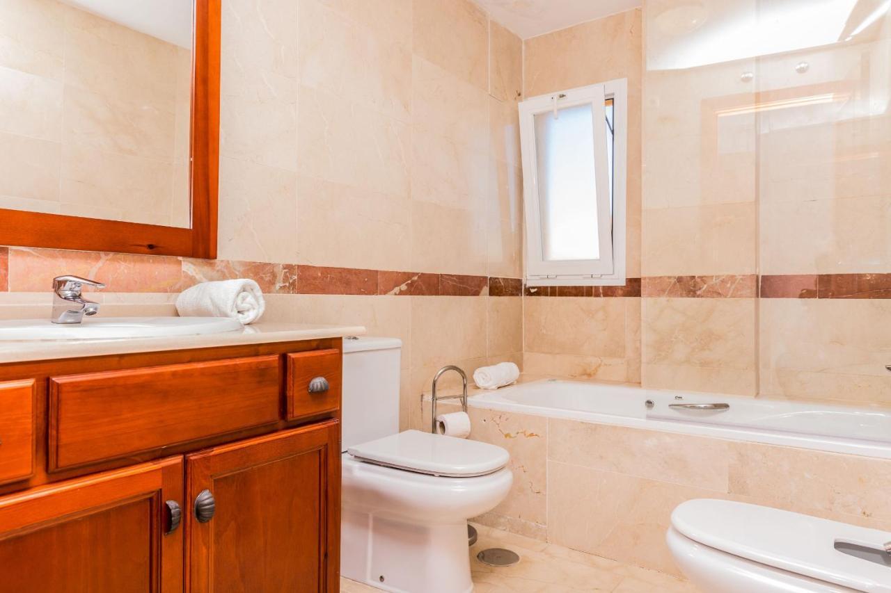 Via Augusta II Duplex Penthouse Javea By Rock Rentals Екстер'єр фото