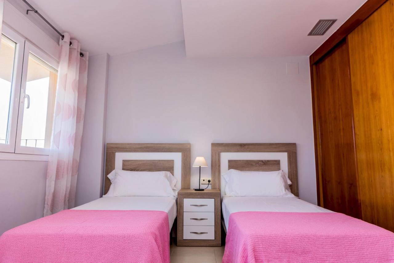 Via Augusta II Duplex Penthouse Javea By Rock Rentals Екстер'єр фото