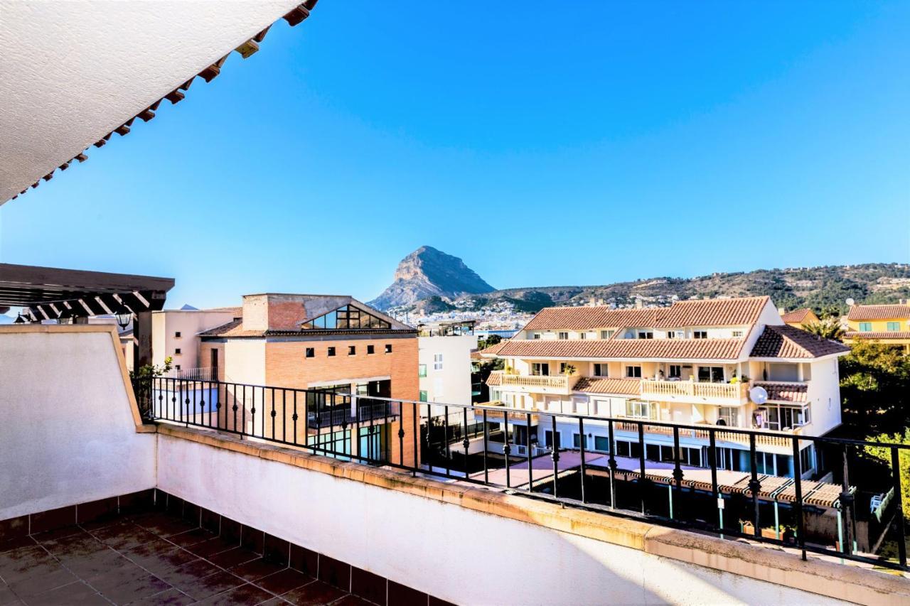 Via Augusta II Duplex Penthouse Javea By Rock Rentals Екстер'єр фото
