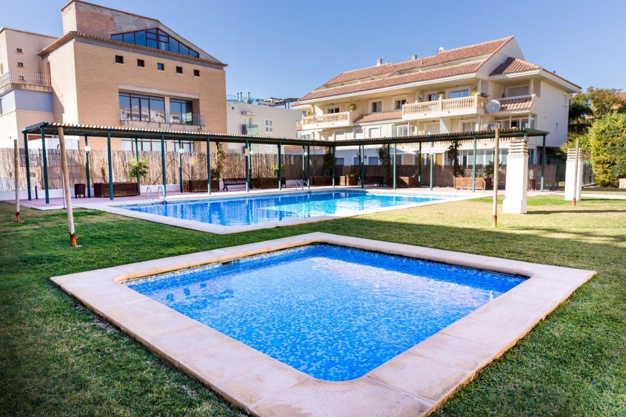 Via Augusta II Duplex Penthouse Javea By Rock Rentals Екстер'єр фото
