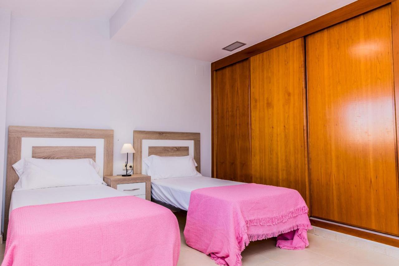 Via Augusta II Duplex Penthouse Javea By Rock Rentals Екстер'єр фото
